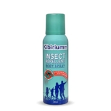 Kibiriumm | Mosquito | Body Spray | Safe For Babies | 200Ml