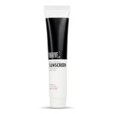 Thriveco Water-Based Sunscreen | Broad Spectrum & Spf 50 Pa++++ | Uv A & Uv B Protection | With Dewy Finish | Sweat-Resistant, Non-Sticky & Highly Absorbant | For All Skin Types, Men & Women | 30Ml