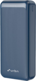 Urbn 20000 Mah 22.5 W Power Bank(Blue, Lithium Polymer, For Earbuds, Mobile, Tablet)