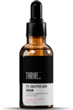Thriveco 2% Salicylic Acid Serum For Acne Control, Clogged Pores, Dead Skin, Excess Sebum(30 Ml)