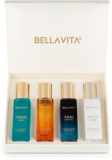 Bellavita Luxury Unisex Perfume Gift Set – 4X20 Ml Eau De Parfum  –  80 Ml(For Men & Women)