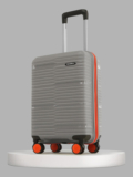 Hrx By Hrithik Roshan Zanzibar Cabin Suitcase 8 Wheels – 22 Inch