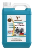Taagror Liquid Detergent – Quick Drying, Bleach-Free, Bright White Clean For Front & Top Load Washing Machines – 5 Litre Pack (Multi-Fragrance-1)