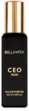 Bellavita Ceo Man Eau De Parfum For Men, Long Lasting Notes Of Tonka, Agarwood & Ambergris Eau De Parfum  –  20 Ml(For Men)