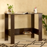 Green Soul Indus Study Table| 𝖨𝖲-𝟥𝟢𝟪𝟩 Complaint Engineered Wood| Compact Design|Hidden Book Shelf|Computer Table For Home Pc|Writing Desk For Adults & Students | 90Cm Wide|1 Yr Warranty – Wenge