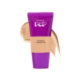 Sugar Pop Hd Liquid Foundation Tube With Spf 30 | Lasts Upto 10Hrs | Full Coverage | Water-Resistant | Matte Finish | 18Ml – 13 Raisin