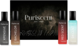 Puriscent Luxury & Long Lasting Perfume Gift Set -4X20Ml Xpensive,Bachelor,Redscent,Decent Eau De Parfum  –  80 Ml(For Men & Women)