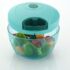Sharuja Airtight Kitchen Storage Containers Set | 1200 Ml Transparent Food Storage Box For Pulses, Grains, Cereals, Dry Fruits | Leak Resistant, Bpa-Free, Freezer Safe, Stackable Containers (1)