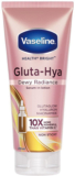 Vaseline Gluta Hya Dewy Radiance(200 Ml)