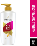 Pantene Hair Science 2In1 Hairall Control Shampoo+Conditioner (650 Ml)(650 Ml)