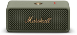 Marshall Emberton Iii Portable 32+Hour Playtime, 360-Degree Sound, Waterproof 20 W Bluetooth Speaker(Sage, Stereo Channel)
