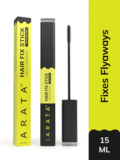 Arata Gel-Based Hair Fix Stick With Biotin For Instant Frizz Reduction Hair Gel(15 Ml)