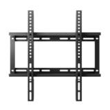 Mumma’S Life Heavy Duty Tv Wall Mount Bracket For 24 To 55 Inch Led/Hd/Smart Tv’S, Universal Fixed Tv Wall Mount Stand (Pack Of 1)