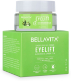 Bellavita Eyelift Under Eye Cream Gel For Dark Circles, Puffy Eyes, Wrinkles & Removal(20 G)